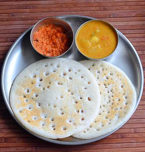 Set Dosa